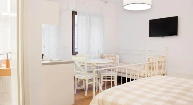 Номер Deluxe Residenza Cantore