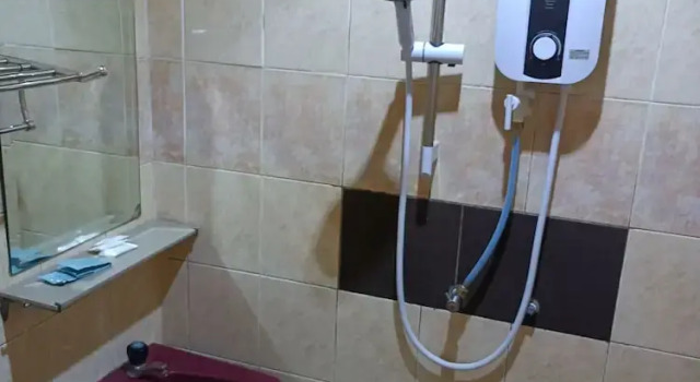 Superior huone FullyWell Hotel