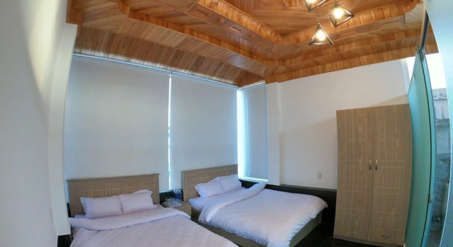 Sunrise Homestay - Hostel, Забронировать Хостел Далат Ламдонг