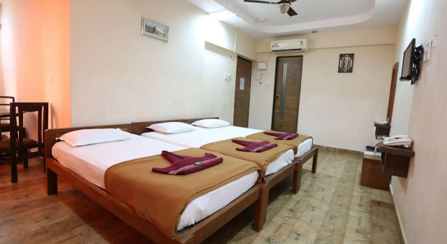 Hotel Braganza, Varaa Hotelli Mapusa Pohjois-Goa
