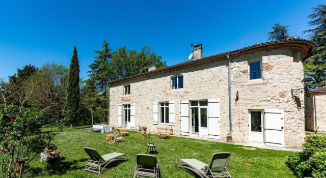 Коттедж La Métairie La Maison de Ninette