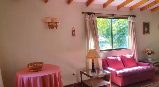 Parcela de 3 hectáreas con orilla de Lago, Book Hotel Las Cabras O'Higgins