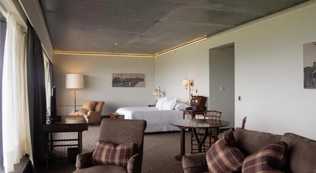 Люкс Standard The Singular Patagonia Hotel