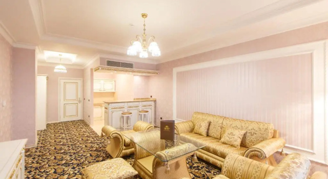 Люкс Sultan Palace Hotel