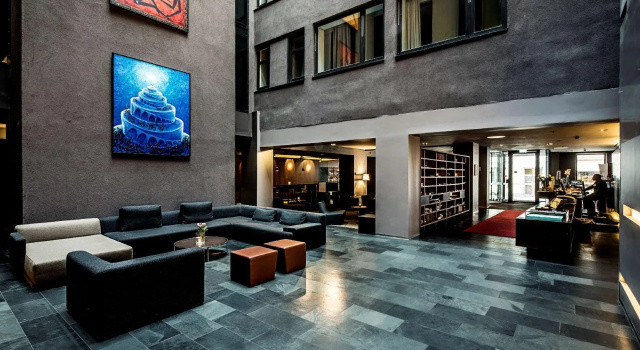 Revier, Rezervovat Hotel Oslo Oslo County