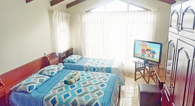 Residencial Moroni - Alojamiento en Cochabamba, Rezervați Hotel Cochabamba Cochabamba Region