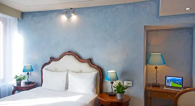 Номер Business Boutiquehotel La Tureta