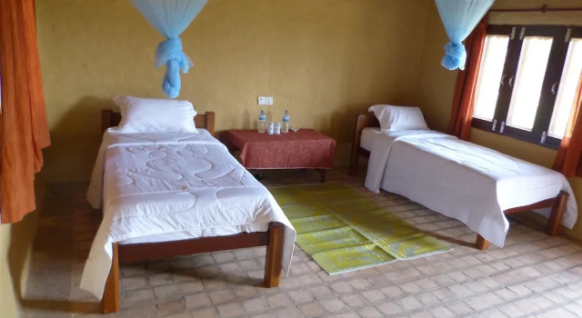 Nature Safari Resort, Забронировать Курортный отель Бхеркиа провинция Судурпаштин-Прадеш
