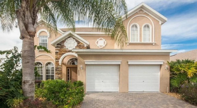 Magical Sand Hill Villa by RedAwning, Забронировать Вилла Давенпорт Orlando Metropolitan Area