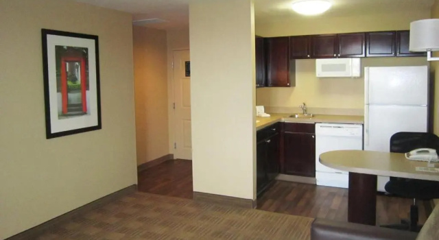 Люкс Extended Stay America Suites - Phoenix - Midtown