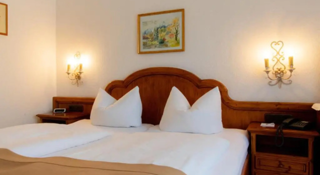 Hotel Alpenhof Grainau