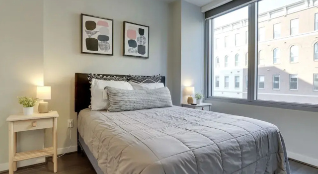 Gorgeous 1Br at Clarendon With Gym, Забронировать Апартаменты/квартира Арлингтон Washington DC Metropolitan area