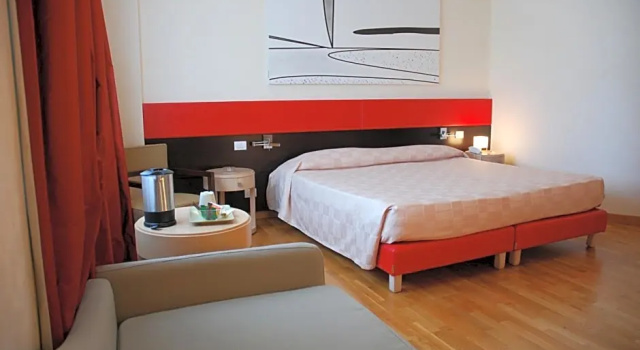 Номер Standard Klass Hotel