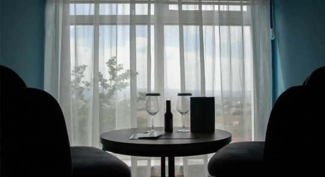 Двухместный номер Deluxe Jata Hotel