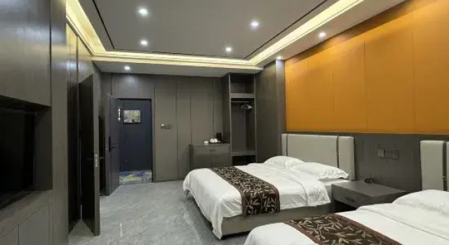Люкс Yipinxuan Gourmet Business Hotel