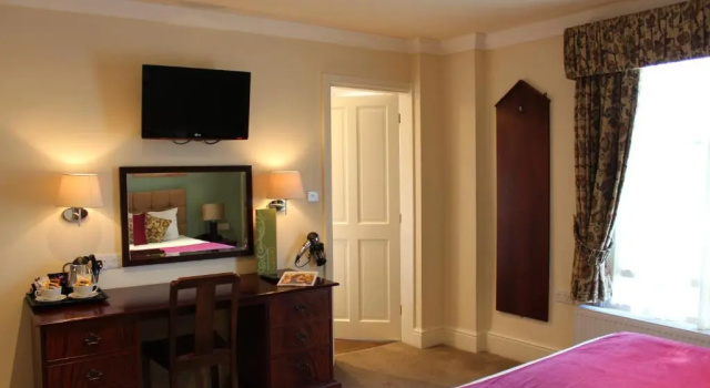Двухместный номер Executive The Dibbinsdale Inn