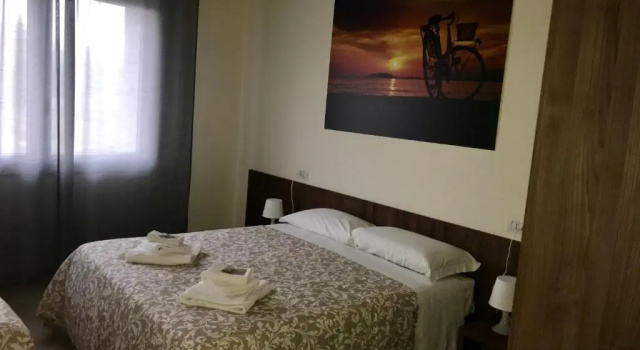 Двухместный номер Standard Hotel Bed  Bike