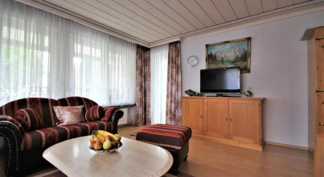Апартаменты Deluxe Appartementhaus Sonneneck