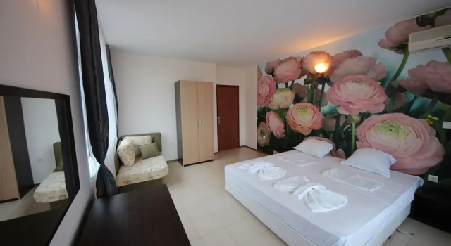Menada Apartments In Sunny Beach