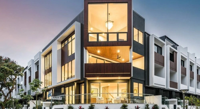Manhattan Terrace House, Забронировать Отель Отели Брисбна с парковкой, Парковка