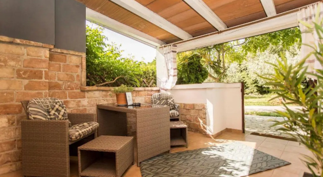 Студия Apartments Milena