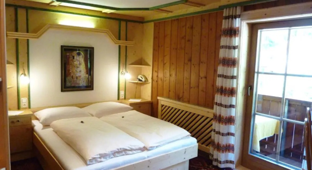 Номер Standard Hotel Gasthof Islitzer