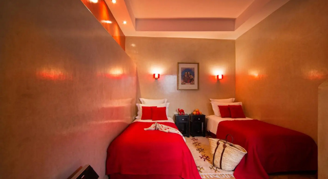 Номер Standard Riad Cocoon