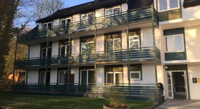 Pension zur Post, Забронировать Отель Отели Holstein Switzerland с парковкой, Парковка