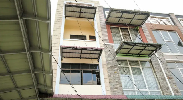 Airy Eco Medan Sunggal Sei Ular Baru Nusa Town 1, Book Hotel Medan Sumatra