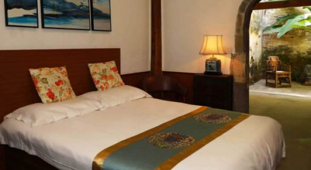 Двухместный номер Standard Hui Boutique hotel