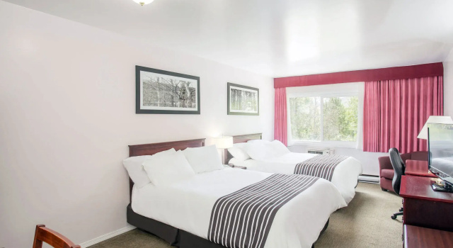 Sandman Inn Cache Creek
