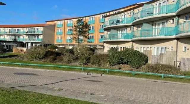 Apartment 105, Забронировать Апартаменты/квартира Отели Kop van Noord-Holland с парковкой, Парковка