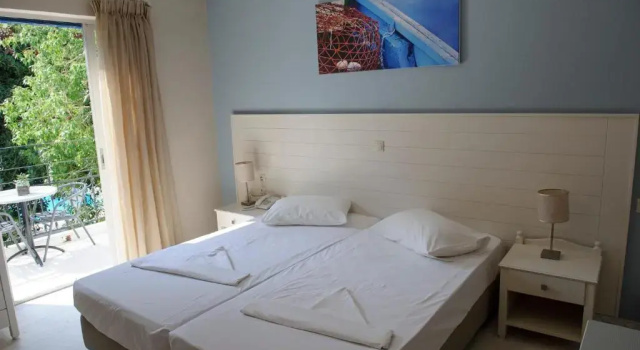 Двухместный номер Standard Kalydna Island Hotel