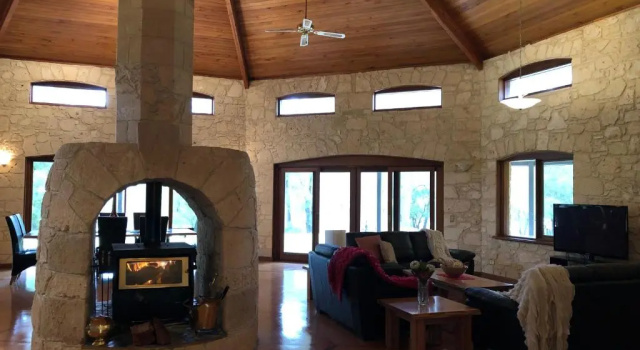 Номер Standard Harmony Forest Accommodation and Vineyard