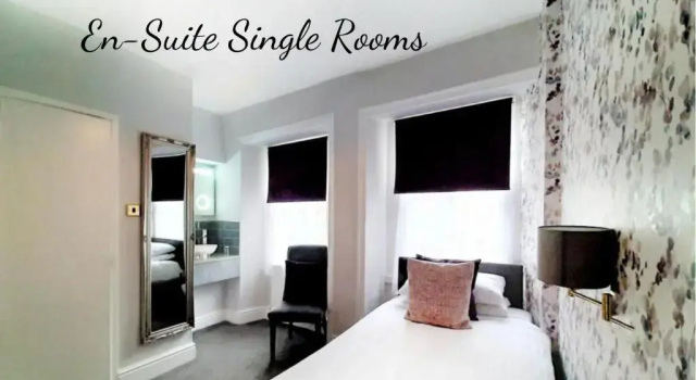 Номер Economy Allerdale Court Hotel