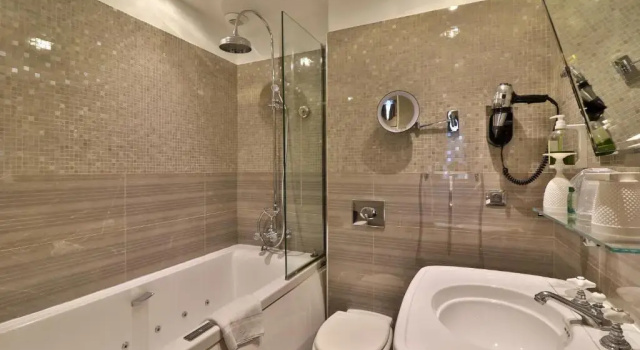 Двухместный номер Superior Hotel Le Meurice