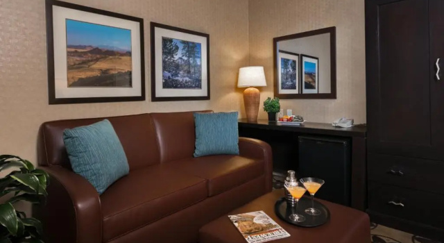Люкс Prescott Resort