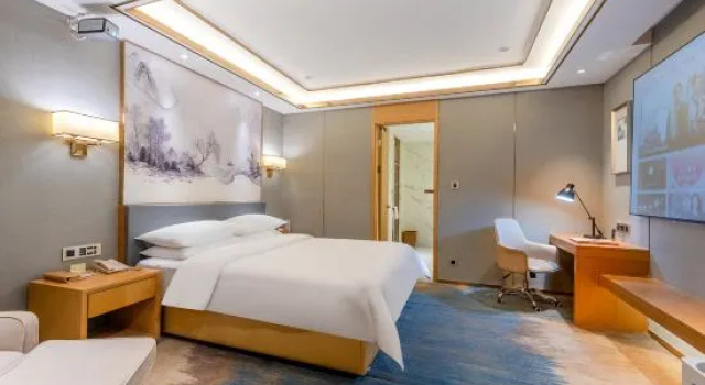 Люкс Venus Royal Hotel Foshan Kuiqi Road Metro Station