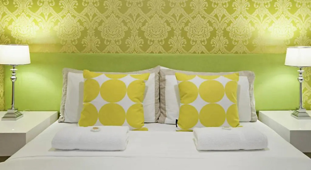 Номер Standard Ballina Travellers Lodge