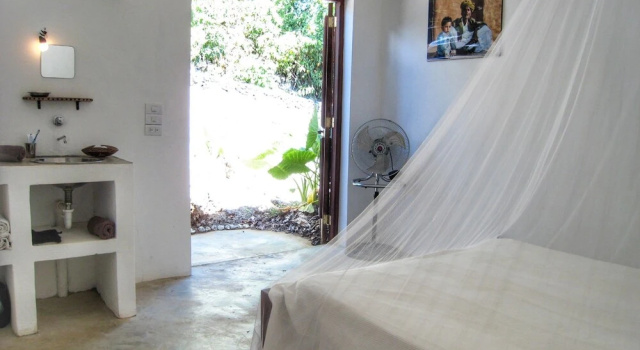 La Cueva Eco-Lodge, Reservar Casa de férias Las Galeras Samana Peninsula