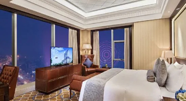 Люкс Premium Zhixin Holiday Hotel