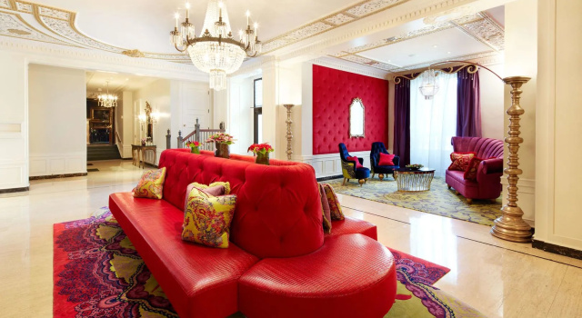 The Huntington Hotel