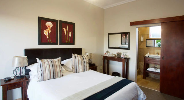 Двухместный номер Standard Sea Whisper Guest House