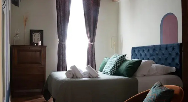 Номер Luxury La Maison des Seigneurs