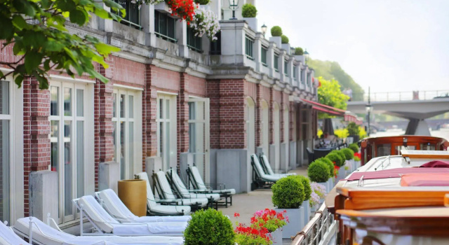 InterContinental Amstel Amsterdam by IHG