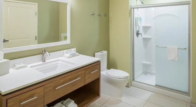 Люкс Home2 Suites by Hilton Huntsville Research Park Area, AL