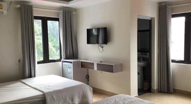 Cong Khanh Hotel, Забронировать Отель Катба 