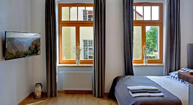 Номер Deluxe Dali ApartHOTEL