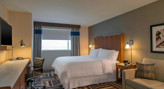 Four Points by Sheraton Midland, Забронировать Отель Мидленд штат Техас