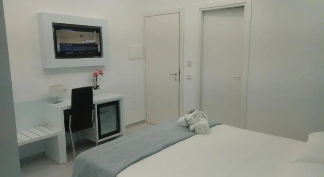 Deluxe dobbelt værelse med altan Dreams Tropea Mare "Parking Private"